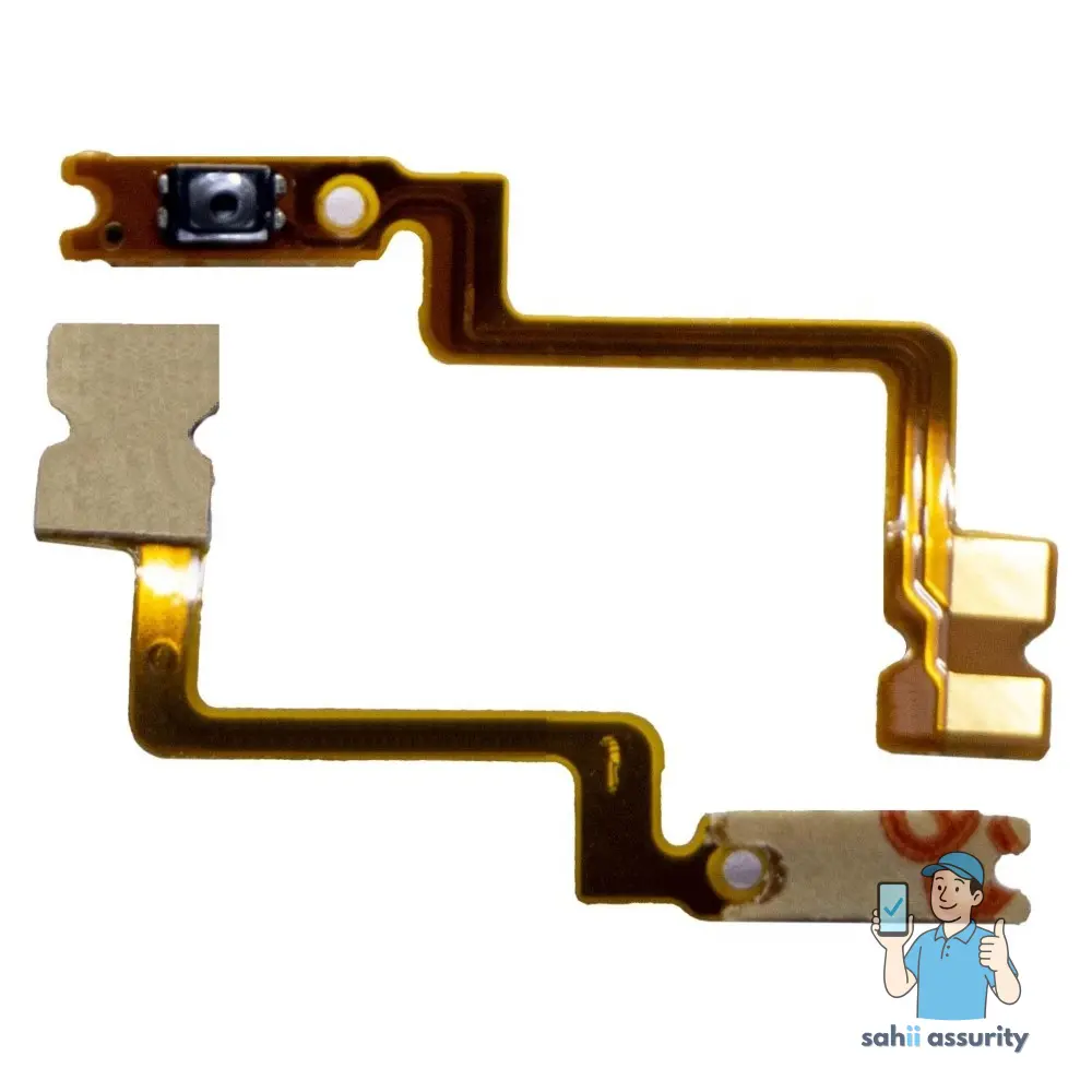 Power Button Flex Cable for Oppo F9 (F9 Pro)